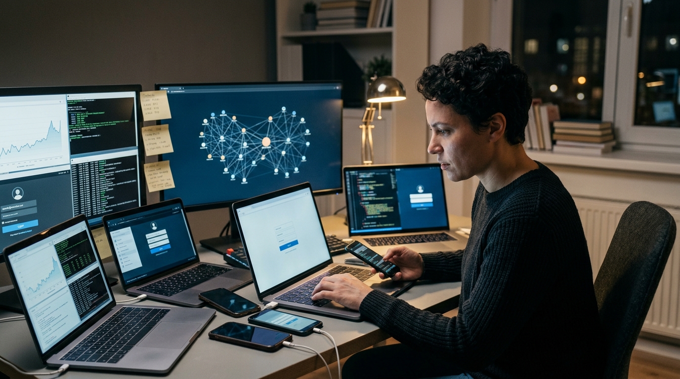 5 Strategies for Preventing Multi-Account Fraud in Freemium SaaS