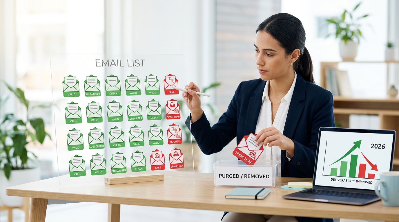 How to Improve Your Email Sender Reputation by Removing Fake Domains