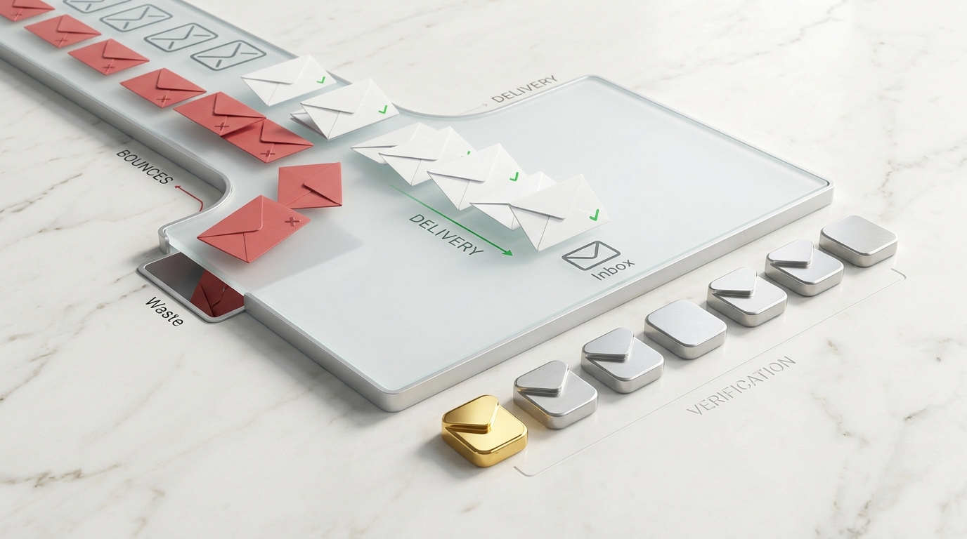 Best Email List Cleaner Tools for 2026: Bulk Verification Compared